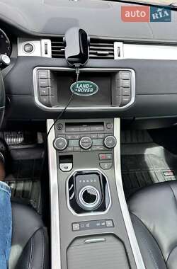 Внедорожник / Кроссовер Land Rover Range Rover Evoque 2014 в 