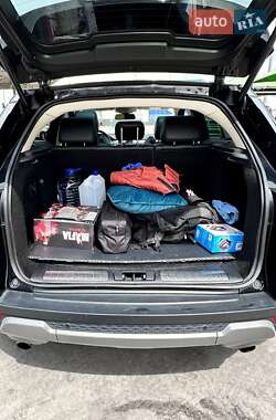 Внедорожник / Кроссовер Land Rover Range Rover Evoque 2014 в 