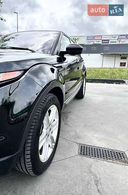 Внедорожник / Кроссовер Land Rover Range Rover Evoque 2014 в 