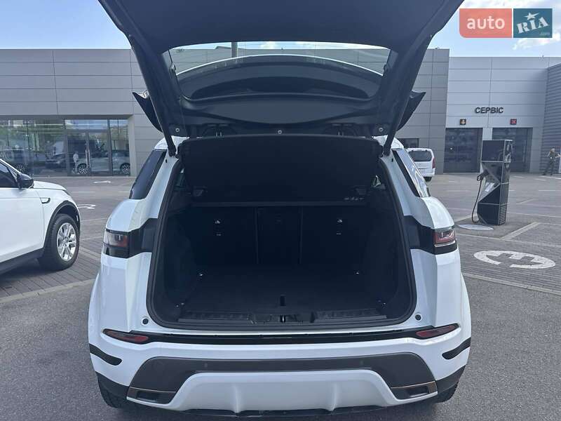 Позашляховик / Кросовер Land Rover Range Rover Evoque 2020 в Києві