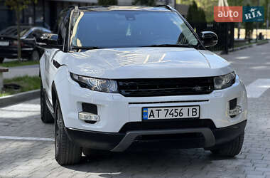 Внедорожник / Кроссовер Land Rover Range Rover Evoque 2012 в 