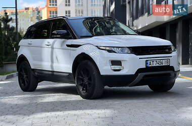 Внедорожник / Кроссовер Land Rover Range Rover Evoque 2012 в 