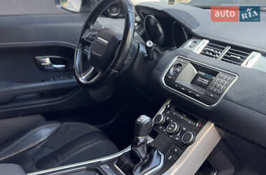 Внедорожник / Кроссовер Land Rover Range Rover Evoque 2012 в 