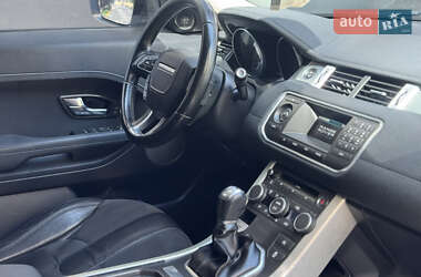 Внедорожник / Кроссовер Land Rover Range Rover Evoque 2012 в 