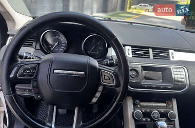 Внедорожник / Кроссовер Land Rover Range Rover Evoque 2012 в 