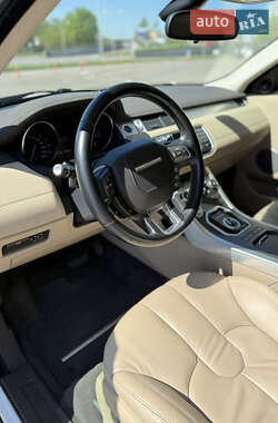Внедорожник / Кроссовер Land Rover Range Rover Evoque 2012 в 
