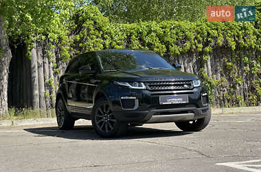 Внедорожник / Кроссовер Land Rover Range Rover Evoque 2016 в 