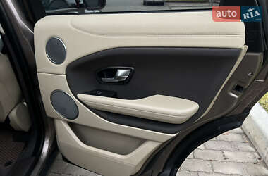 Внедорожник / Кроссовер Land Rover Range Rover Evoque 2015 в 