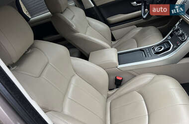 Внедорожник / Кроссовер Land Rover Range Rover Evoque 2015 в 