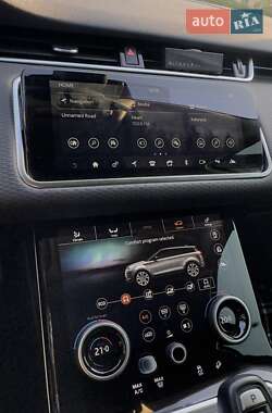 Позашляховик / Кросовер Land Rover Range Rover Evoque 2020 в 