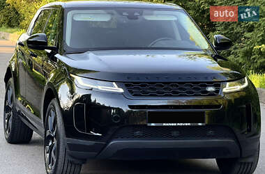 Внедорожник / Кроссовер Land Rover Range Rover Evoque 2019 в Ровно