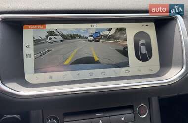 Внедорожник / Кроссовер Land Rover Range Rover Evoque 2018 в 