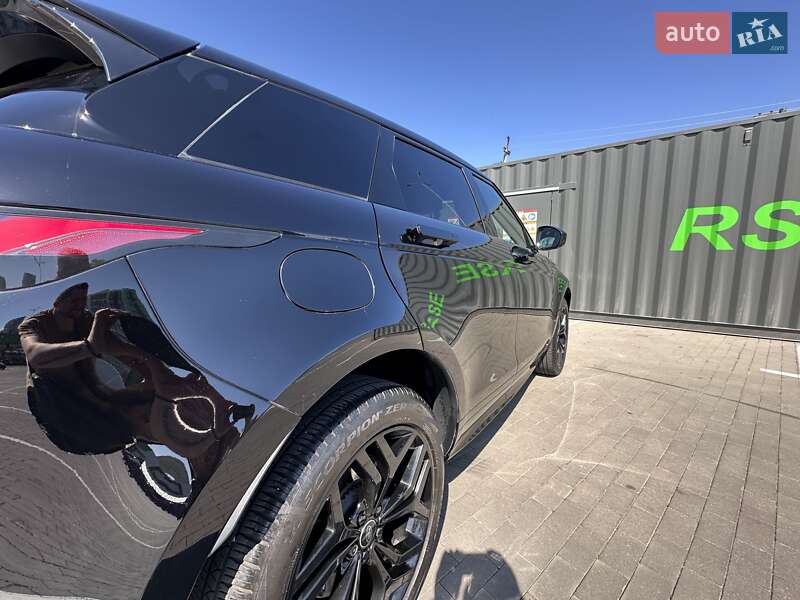 Внедорожник / Кроссовер Land Rover Range Rover Evoque 2019 в Одессе