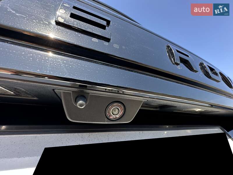 Внедорожник / Кроссовер Land Rover Range Rover Evoque 2019 в Одессе