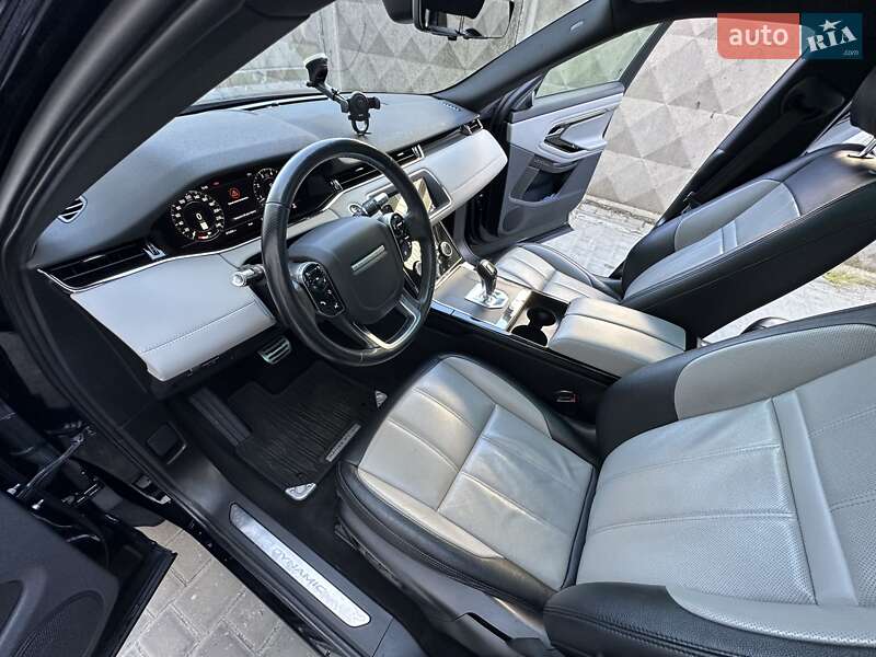 Внедорожник / Кроссовер Land Rover Range Rover Evoque 2019 в Одессе