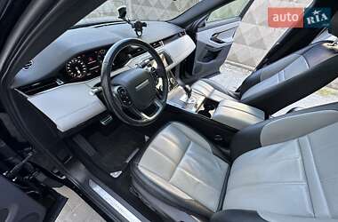 Позашляховик / Кросовер Land Rover Range Rover Evoque 2019 в 