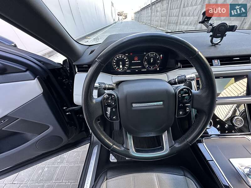 Внедорожник / Кроссовер Land Rover Range Rover Evoque 2019 в Одессе