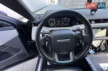 Позашляховик / Кросовер Land Rover Range Rover Evoque 2019 в 