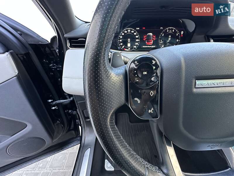 Внедорожник / Кроссовер Land Rover Range Rover Evoque 2019 в Одессе