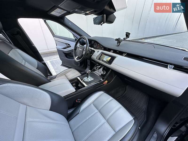 Внедорожник / Кроссовер Land Rover Range Rover Evoque 2019 в Одессе
