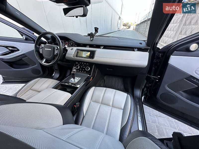 Внедорожник / Кроссовер Land Rover Range Rover Evoque 2019 в Одессе