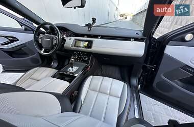 Позашляховик / Кросовер Land Rover Range Rover Evoque 2019 в 