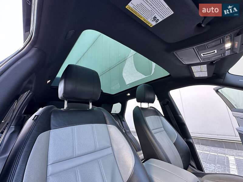 Внедорожник / Кроссовер Land Rover Range Rover Evoque 2019 в Одессе