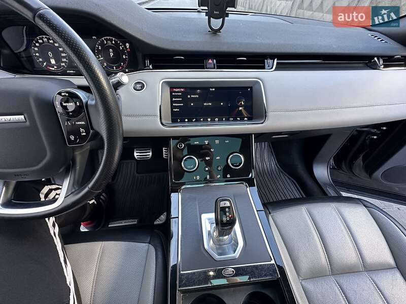 Внедорожник / Кроссовер Land Rover Range Rover Evoque 2019 в Одессе