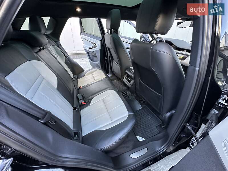 Внедорожник / Кроссовер Land Rover Range Rover Evoque 2019 в Одессе