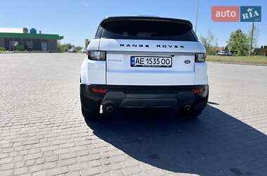 Внедорожник / Кроссовер Land Rover Range Rover Evoque 2015 в 
