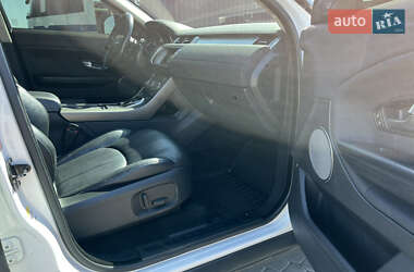 Внедорожник / Кроссовер Land Rover Range Rover Evoque 2015 в 