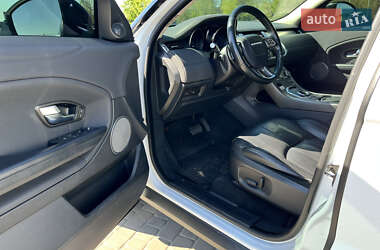Внедорожник / Кроссовер Land Rover Range Rover Evoque 2015 в 