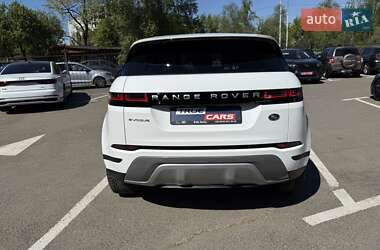 Внедорожник / Кроссовер Land Rover Range Rover Evoque 2021 в 