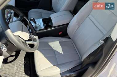 Внедорожник / Кроссовер Land Rover Range Rover Evoque 2021 в 