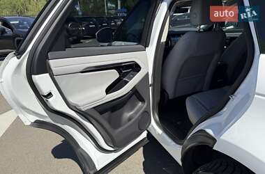 Внедорожник / Кроссовер Land Rover Range Rover Evoque 2021 в 