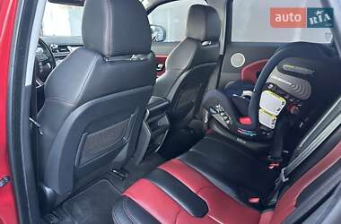 Внедорожник / Кроссовер Land Rover Range Rover Evoque 2013 в 