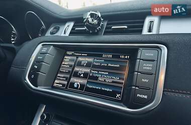 Внедорожник / Кроссовер Land Rover Range Rover Evoque 2013 в 