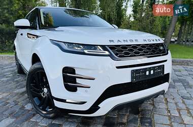 Внедорожник / Кроссовер Land Rover Range Rover Evoque 2019 в Киеве