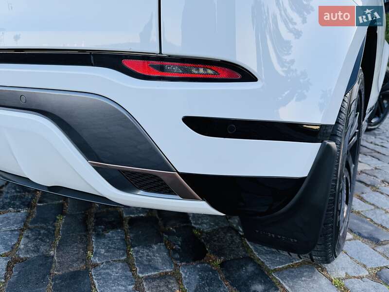 Внедорожник / Кроссовер Land Rover Range Rover Evoque 2019 в Киеве