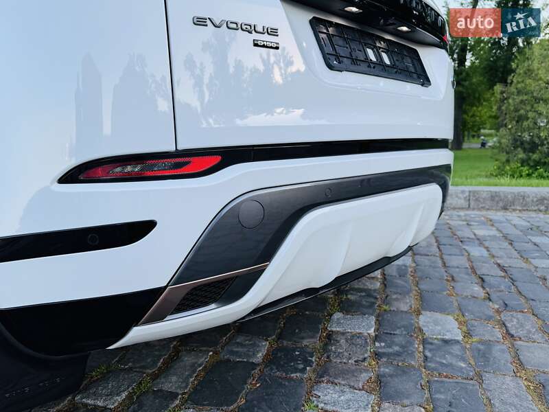 Внедорожник / Кроссовер Land Rover Range Rover Evoque 2019 в Киеве