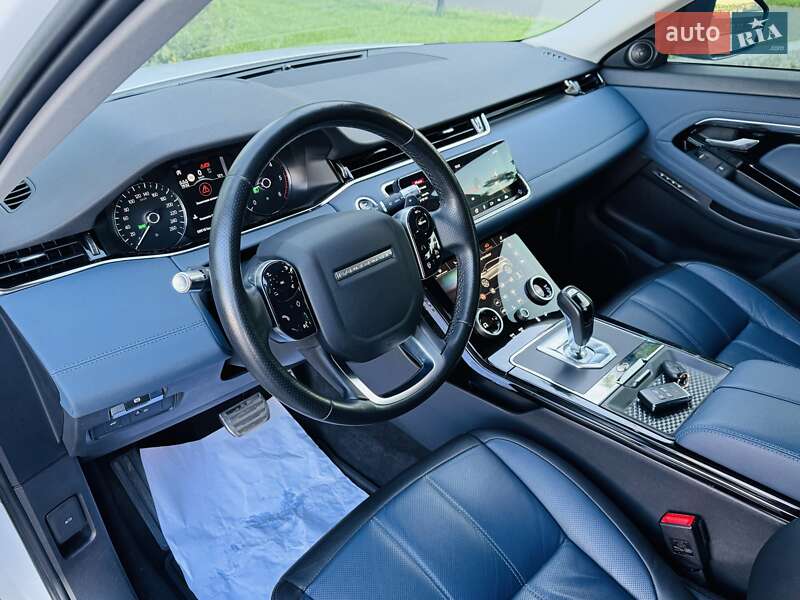 Внедорожник / Кроссовер Land Rover Range Rover Evoque 2019 в Киеве