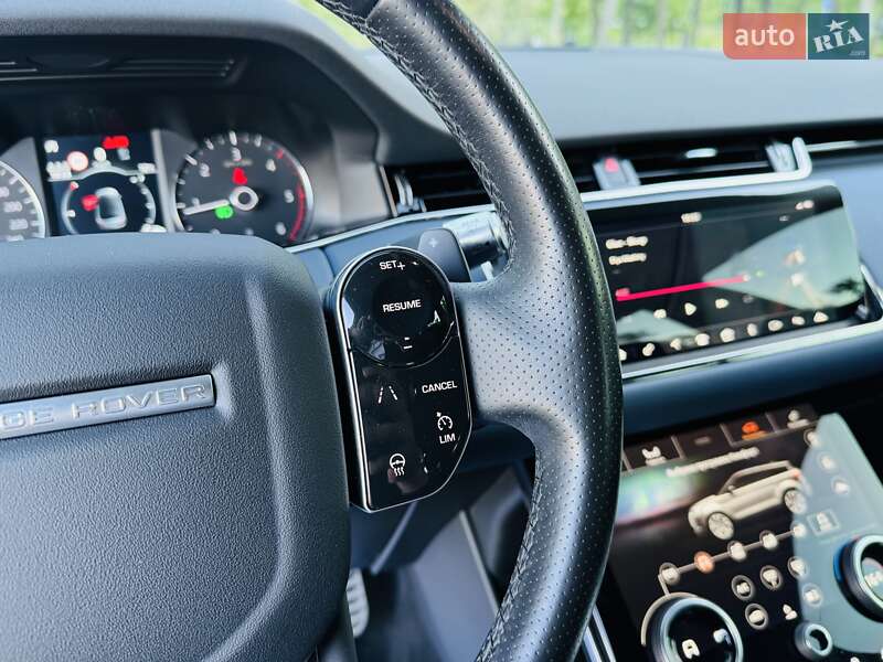 Внедорожник / Кроссовер Land Rover Range Rover Evoque 2019 в Киеве