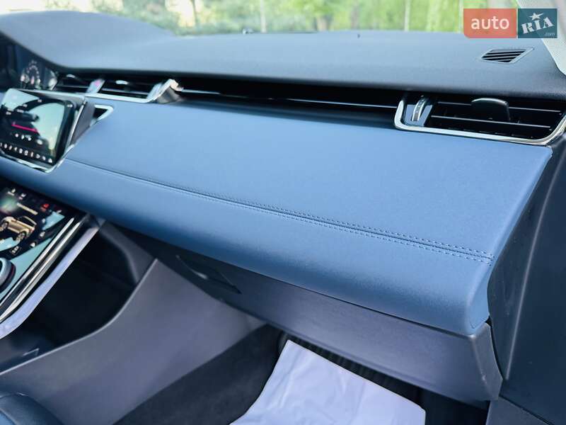 Внедорожник / Кроссовер Land Rover Range Rover Evoque 2019 в Киеве