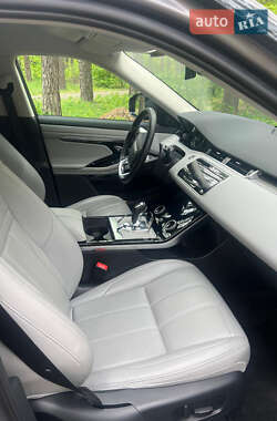 Внедорожник / Кроссовер Land Rover Range Rover Evoque 2019 в 
