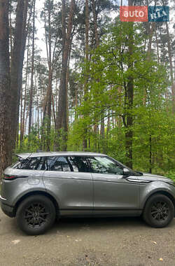 Внедорожник / Кроссовер Land Rover Range Rover Evoque 2019 в 