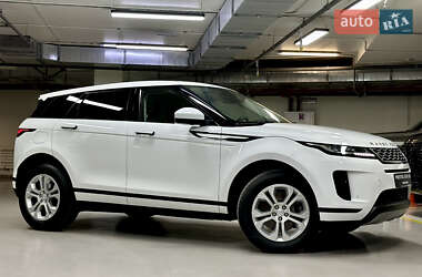 Внедорожник / Кроссовер Land Rover Range Rover Evoque 2019 в 