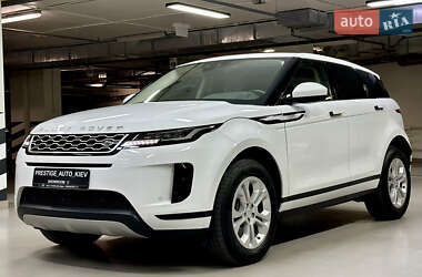 Внедорожник / Кроссовер Land Rover Range Rover Evoque 2019 в 