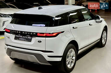 Внедорожник / Кроссовер Land Rover Range Rover Evoque 2019 в 