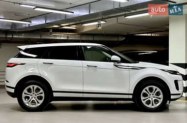 Внедорожник / Кроссовер Land Rover Range Rover Evoque 2019 в 