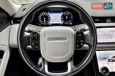 Внедорожник / Кроссовер Land Rover Range Rover Evoque 2019 в 